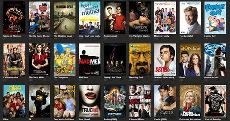 Top 30 Sites for Streaming Free Movies & TV Shows (August 2024) .